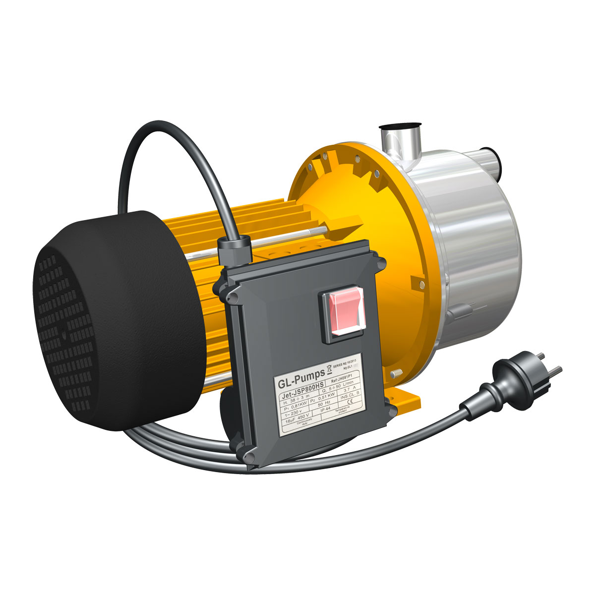 Jet-Kreiselpumpe JSP 800HS