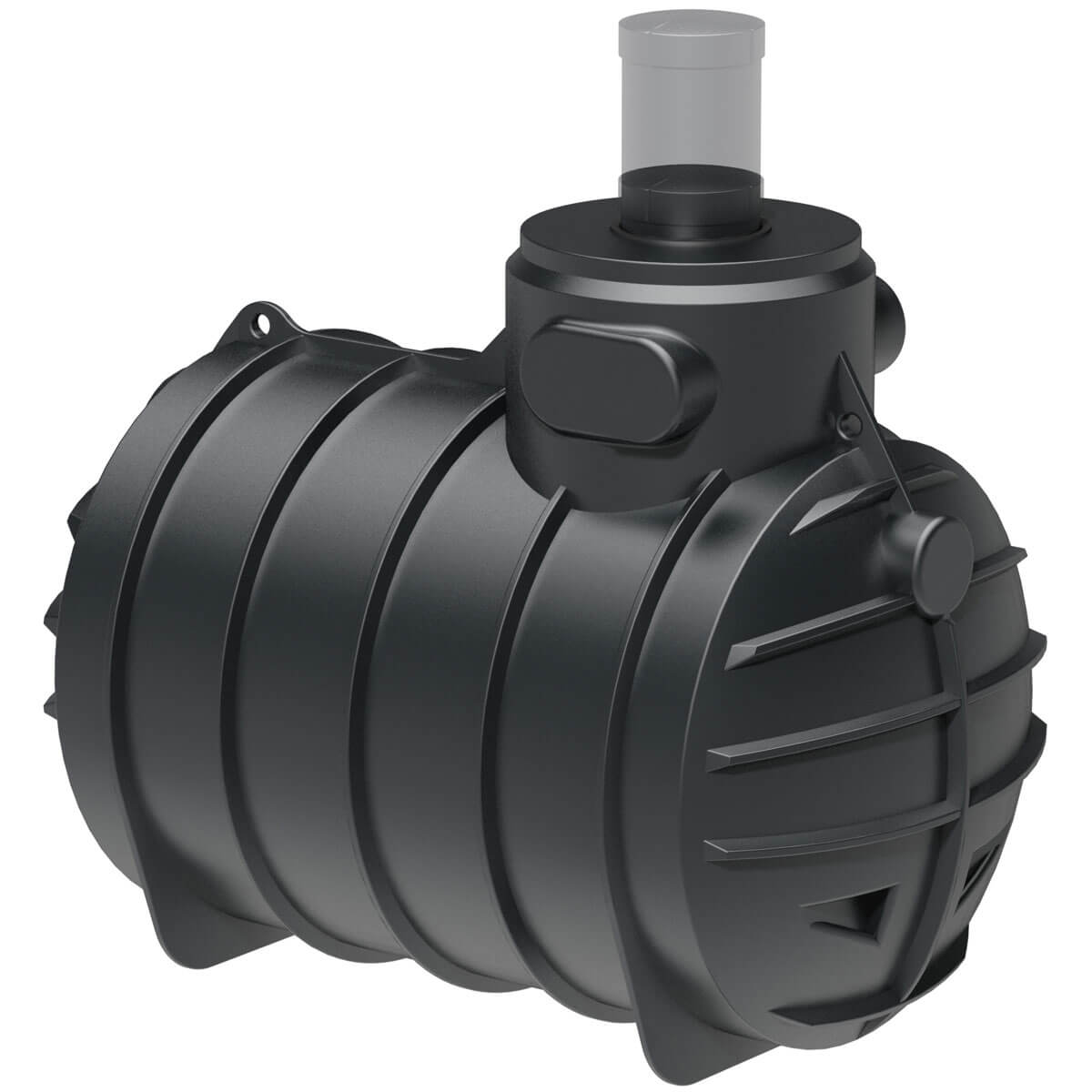 AQa.Line Senkgrube 3400 L (Fäkalien-Sammelgrube)