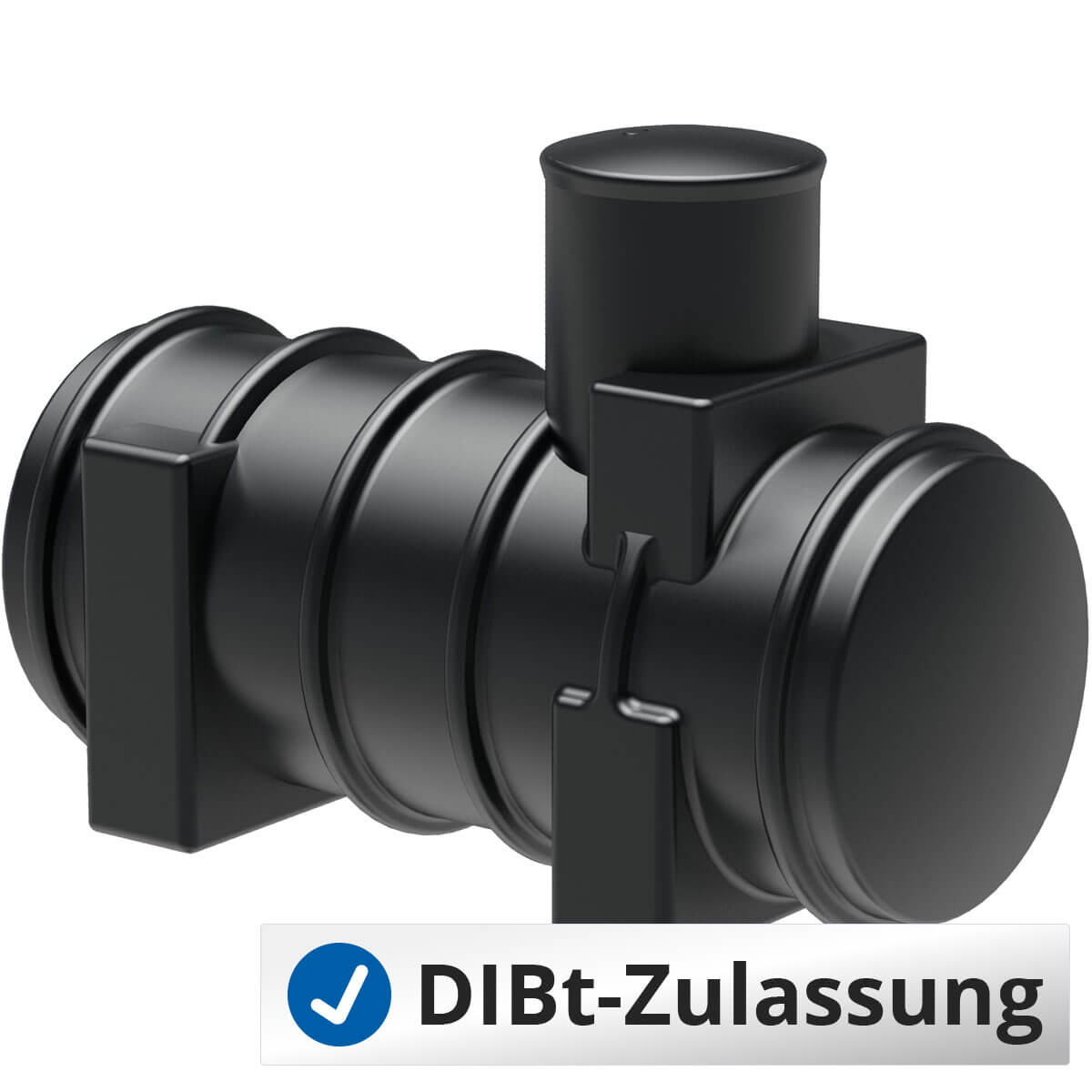AQa.Line Senkgrube 1000 L (Sammelgrube mit DIBt-Zulassung) – grundwasserstabil
