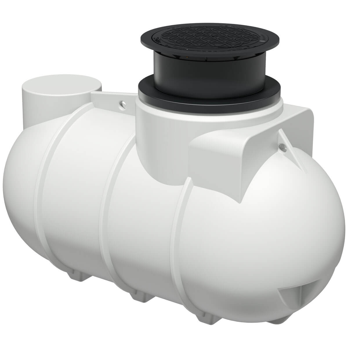 AQa.Line Trinkwasserspeicher 2000 L inkl. Abdeckung