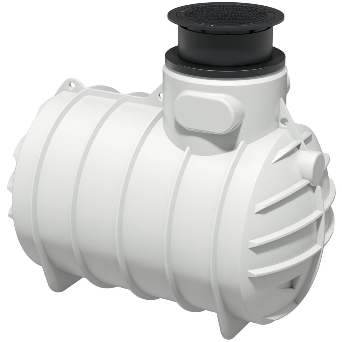 AQa.Line Trinkwasserspeicher 3400 L inkl. Abdeckung