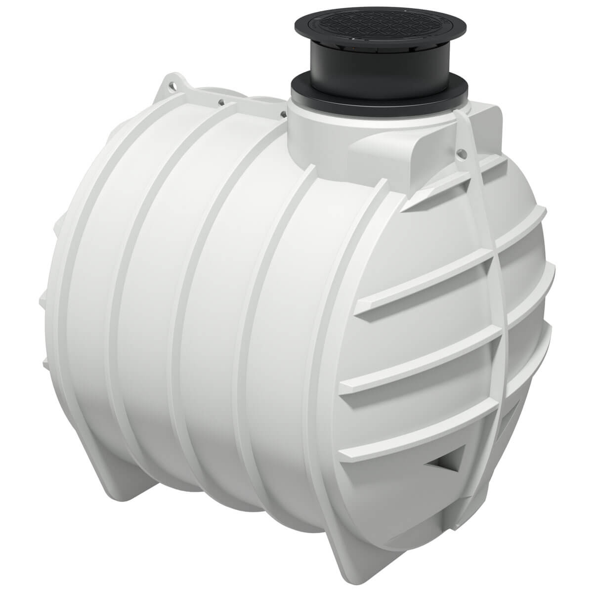 AQa.Line Trinkwasserspeicher 6000 L inkl. Abdeckung