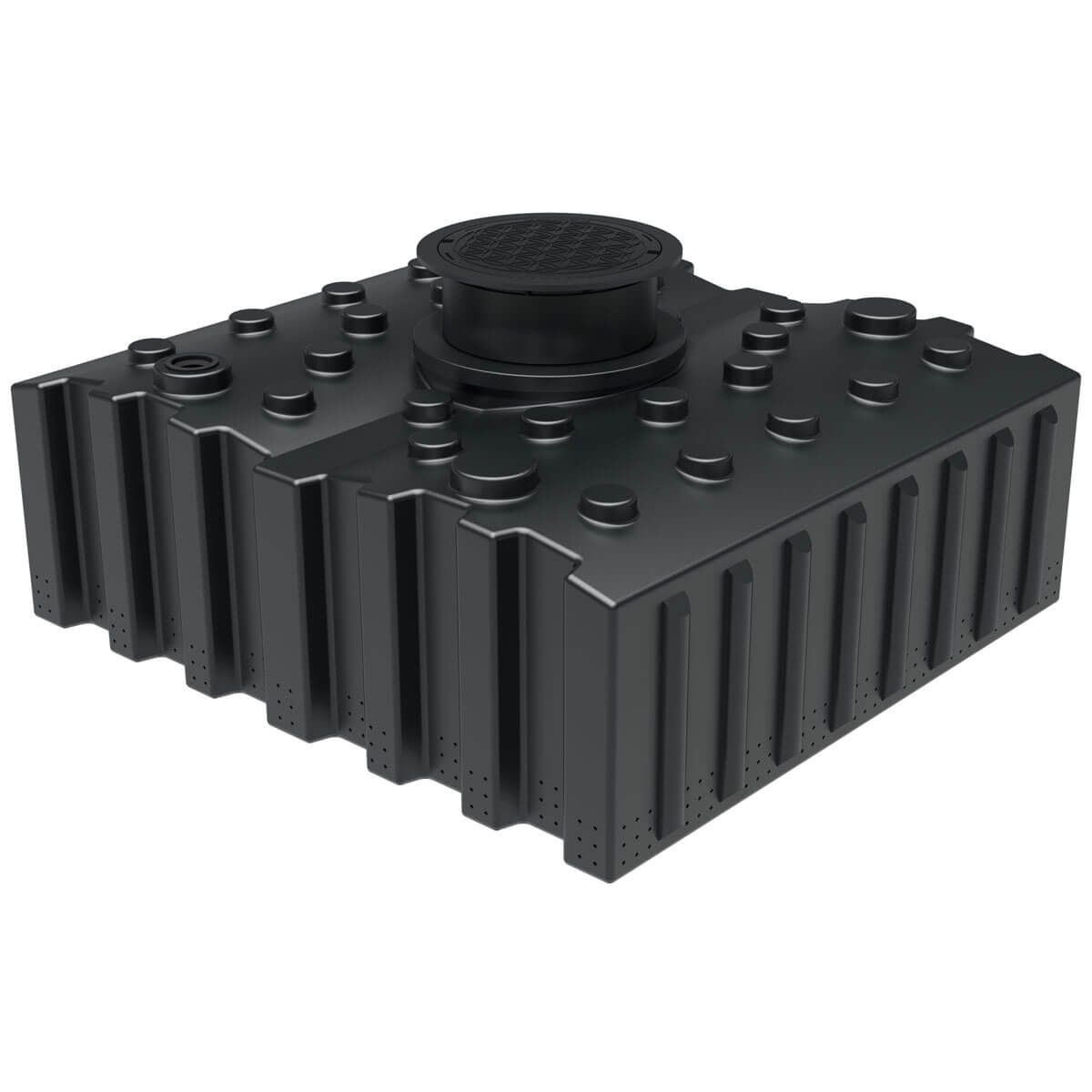 AQa.Line Sickerflachtank 4000 L