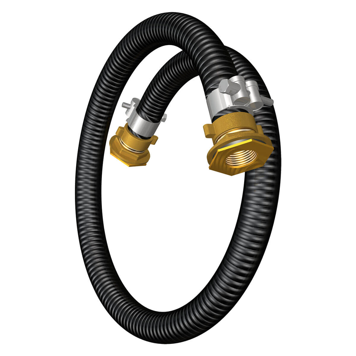 Kellertank Verbindungsset 1"