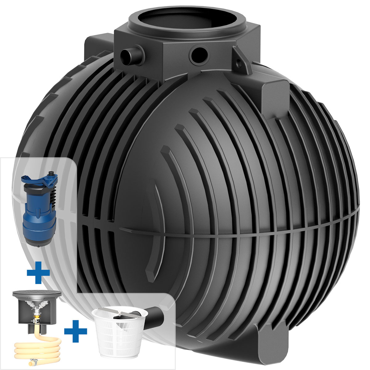 AQa.Line Gartenanlage 5000 L DIY