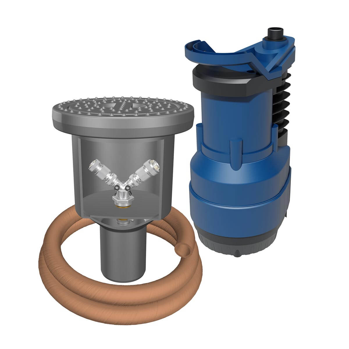 Garten-Ausbaupaket "GAP X80"